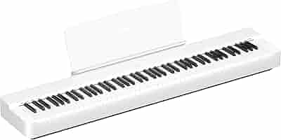 ヤマハ P-225WH　Ada h P-225 - Overview - P Series - Pianos - Musical Instruments